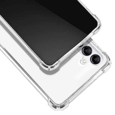 I Accept Bitcoin Galaxy A14 5G Clear Case