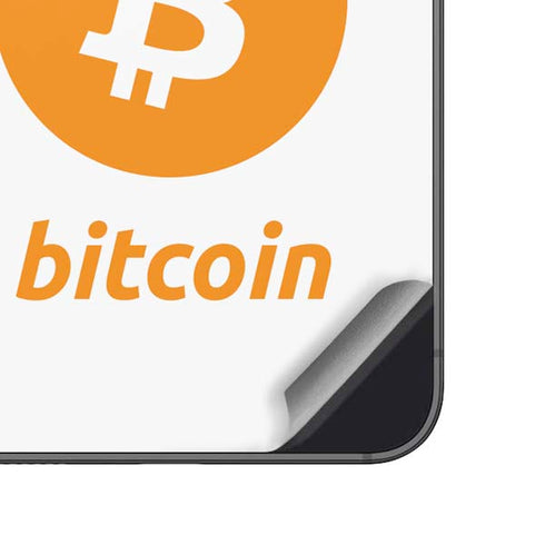 I Accept Bitcoin Galaxy A14 5G Skin