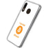 I Accept Bitcoin Galaxy A20 Clear Case
