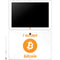 I Accept Bitcoin Galaxy Book 12in Skin