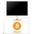I Accept Bitcoin Galaxy Book 12in Skin