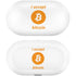 I Accept Bitcoin Galaxy Buds Plus Skin