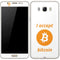 I Accept Bitcoin Galaxy J7 Skin