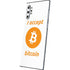 I Accept Bitcoin Galaxy Note 10 Plus Skin