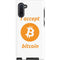 I Accept Bitcoin Galaxy Note 10 Pro Case