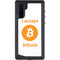 I Accept Bitcoin Galaxy Note 10 Waterproof Case