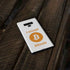 I Accept Bitcoin Galaxy Note 9 Skin