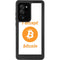 I Accept Bitcoin Galaxy Note20 Ultra 5G Waterproof Case