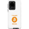 I Accept Bitcoin Galaxy S20 Ultra 5G Pro Case