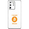 I Accept Bitcoin Galaxy S20 Ultra 5G Skin