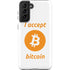 I Accept Bitcoin Galaxy S21 FE Pro Case