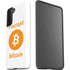 I Accept Bitcoin Galaxy S21 FE Pro Case