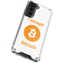 I Accept Bitcoin Galaxy S21 Plus 5G Clear Case