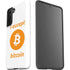 I Accept Bitcoin Galaxy S21 Plus 5G Pro Case