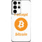 I Accept Bitcoin Galaxy S21 Ultra 5G Skin