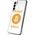I Accept Bitcoin Galaxy S22 Plus Skin