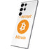 I Accept Bitcoin Galaxy S22 Ultra Skin