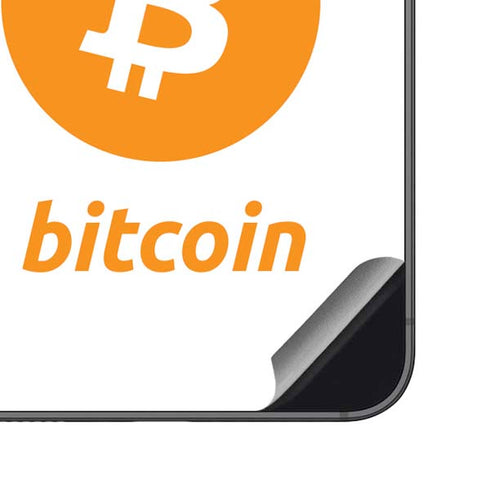 I Accept Bitcoin Galaxy S23 FE Skin