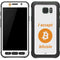 I Accept Bitcoin Galaxy S7 Active Skin