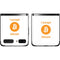 I Accept Bitcoin Galaxy Z Flip Skin
