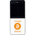 I Accept Bitcoin Galaxy Z Flip5 5G Skin