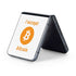 I Accept Bitcoin Galaxy Z Flip5 5G Skin