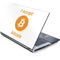 I Accept Bitcoin Generic Laptop Skin