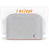 I Accept Bitcoin Google Home Hub Skin