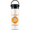 I Accept Bitcoin Hydro Flask 20oz Wide Mouth Skin
