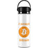 I Accept Bitcoin Hydro Flask 20oz Wide Mouth Skin