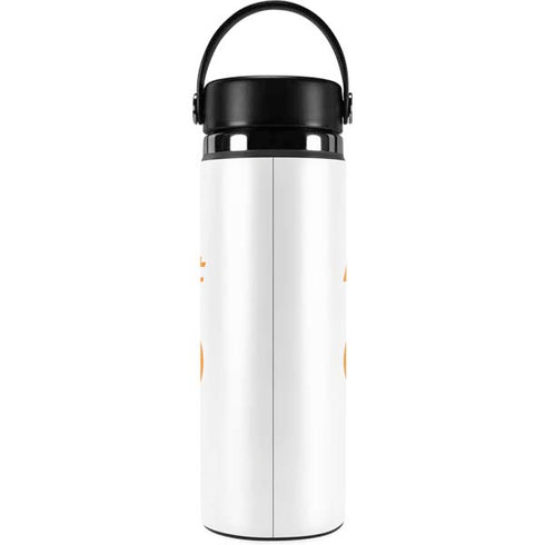 I Accept Bitcoin Hydro Flask 20oz Wide Mouth Skin