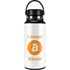 I Accept Bitcoin Hydro Flask 32oz Wide Mouth Skin