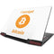 I Accept Bitcoin Lenovo IdeaPad Skin
