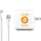 I Accept Bitcoin iPad Charger (10W USB) Skin