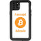 I Accept Bitcoin iPhone 11 Pro Max Waterproof Case