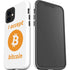I Accept Bitcoin iPhone 12 Impact Case