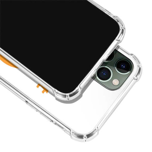 I Accept Bitcoin iPhone 12 Pro Clear Case