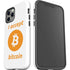 I Accept Bitcoin iPhone 12 Pro Impact Case