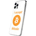 I Accept Bitcoin iPhone 12 Pro Max Skin