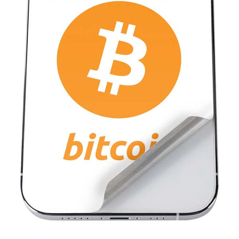 I Accept Bitcoin iPhone 12 Pro Max Skin
