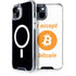 I Accept Bitcoin iPhone 13 MagSafe Case