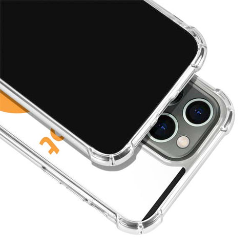 I Accept Bitcoin iPhone 13 Pro Clear Case