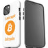 I Accept Bitcoin iPhone 14 Impact Case
