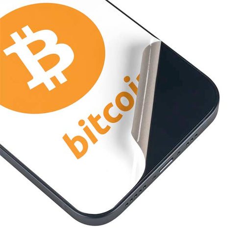 I Accept Bitcoin iPhone 14 Plus Skin