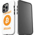 I Accept Bitcoin iPhone 14 Pro Impact Case