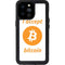 I Accept Bitcoin iPhone 14 Pro Max Waterproof Case