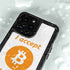 I Accept Bitcoin iPhone 14 Pro Max Waterproof Case