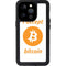 I Accept Bitcoin iPhone 14 Pro Waterproof Case