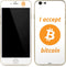 I Accept Bitcoin iPhone 6/6s Skin