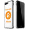 I Accept Bitcoin iPhone 7/8 Plus Clear Case